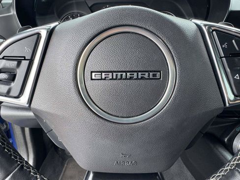 Used 2023 Chevrolet Camaro LT w/ Technology Package RWD image 20