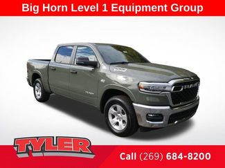 New 2026 RAM 1500 Big Horn video 1