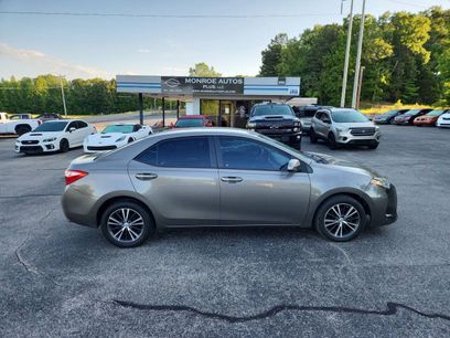 Used 2017 Toyota Corolla LE w/ LE Premium Package