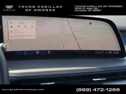 Certified 2025 Cadillac XT4 Sport AWD/4WD image 19