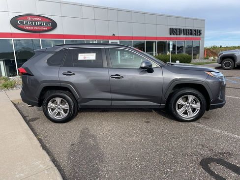 Certified 2022 Toyota RAV4 XLE image 2