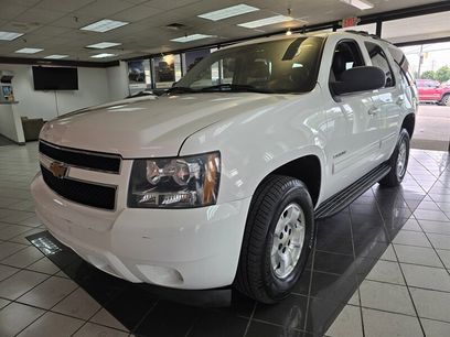 Used 2012 Chevrolet Tahoe LT