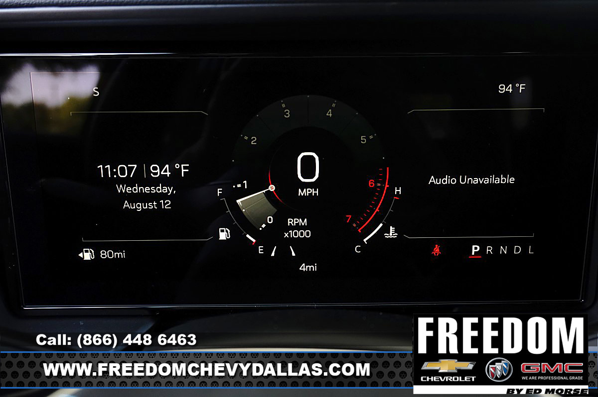 New 2027 GMC Terrain Elevation w/ Elevation Premium Package FWD image 30