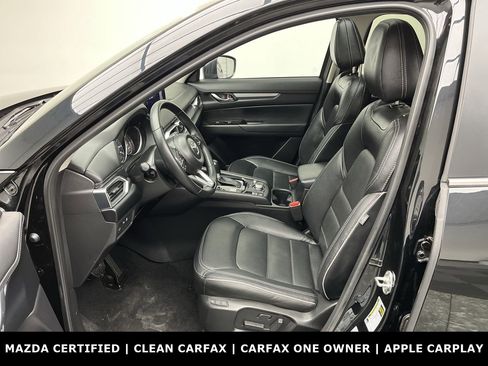 Certified 2025 MAZDA CX-5 AWD 2.5 S w/ Preferred Package image 3