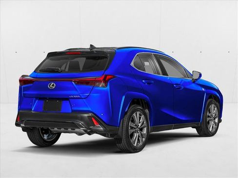 New 2026 Lexus UX 300h AWD image 2