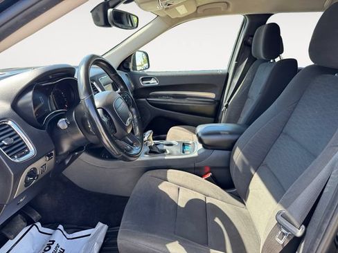 Used 2018 Dodge Durango SXT w/ 3rd Row Seating Group AWD/4WD image 11