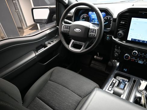 Used 2023 Ford F150 XLT w/ Equipment Group 302A High AWD/4WD image 24