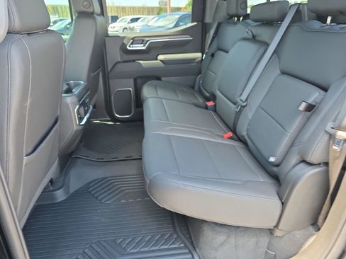 Used 2026 Chevrolet Silverado 1500 LTZ w/ LTZ Premium Package AWD/4WD image 32