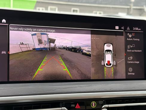 Used 2022 BMW X4 xDrive30i w/ M Sport Package 2 image 17