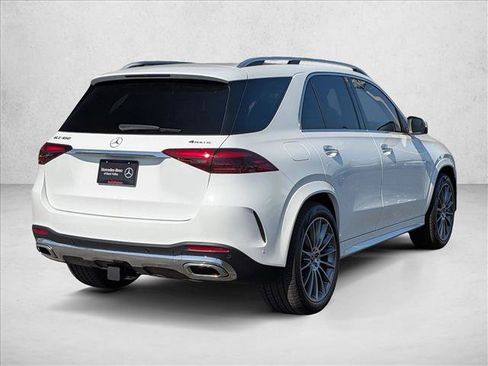 New 2026 Mercedes-Benz GLE 450 4MATIC image 2