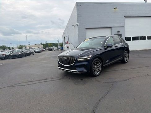 Used 2025 Genesis GV70 2.5T AWD/4WD image 19