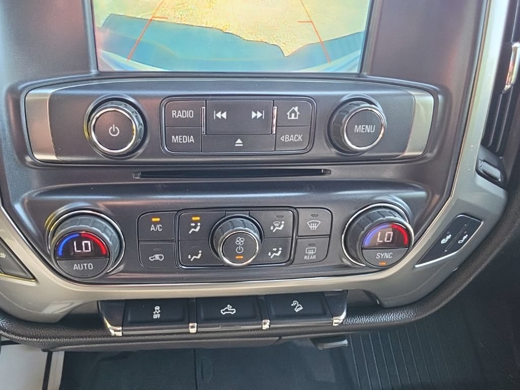 Used 2018 Chevrolet Silverado 1500 LT w/ All Star Edition AWD/4WD image 17