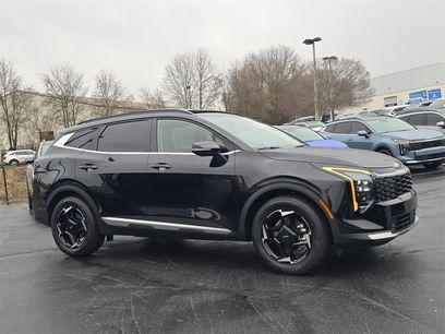 New 2026 Kia Sportage EX