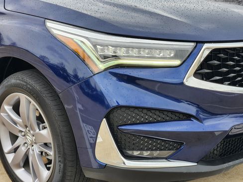 Used 2019 Acura RDX AWD w/ Advance Package image 5