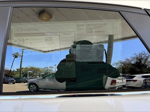 Used 2025 MAZDA CX-30 AWD 2.5 S w/ Preferred Package image 32