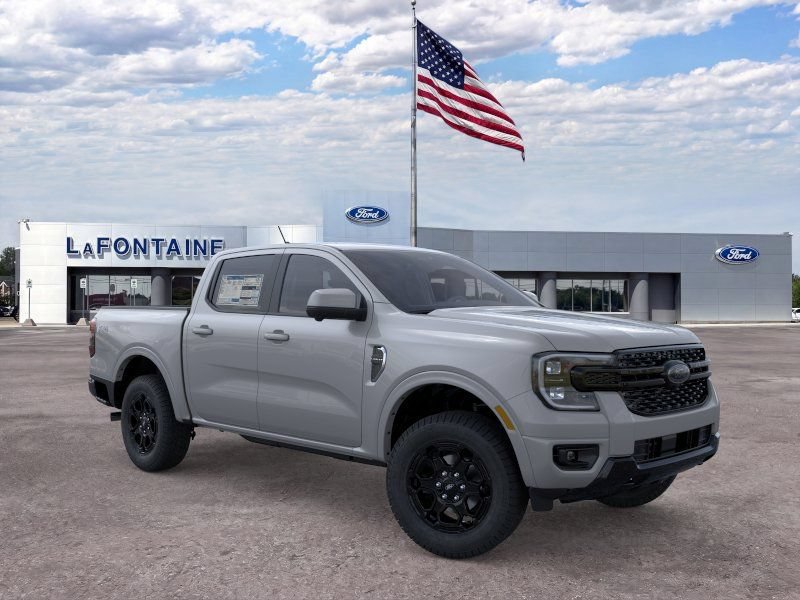 New 2026 Ford Ranger Lariat w/ FX4 Off-Road Package AWD/4WD image 7
