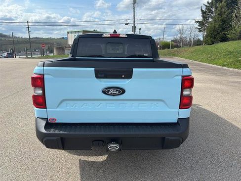 New 2026 Ford Maverick Lariat AWD/4WD image 3