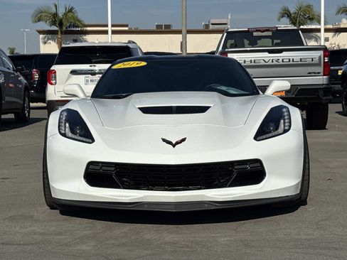 Used 2019 Chevrolet Corvette Z06 image 2