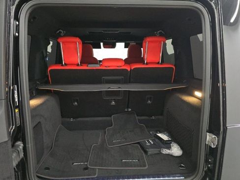 Used 2025 Mercedes-Benz G 550 w/ Manufactur Interior Package image 9
