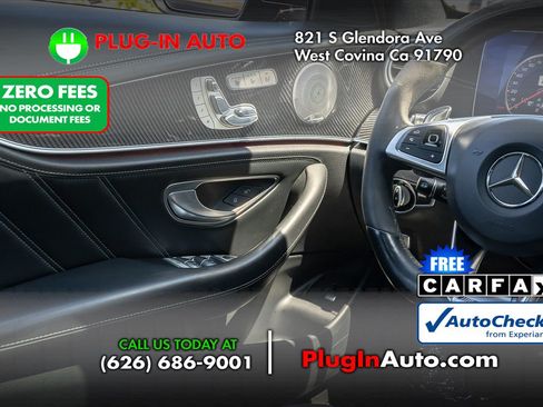 Used 2018 Mercedes-Benz E 63 AMG S image 21