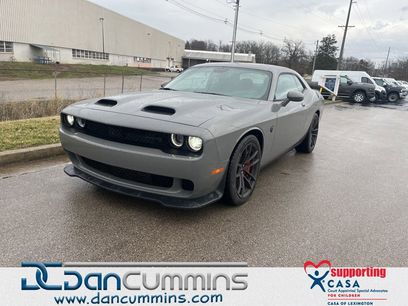 Used 2023 Dodge Challenger SRT Hellcat w/ Driver Convenience Group