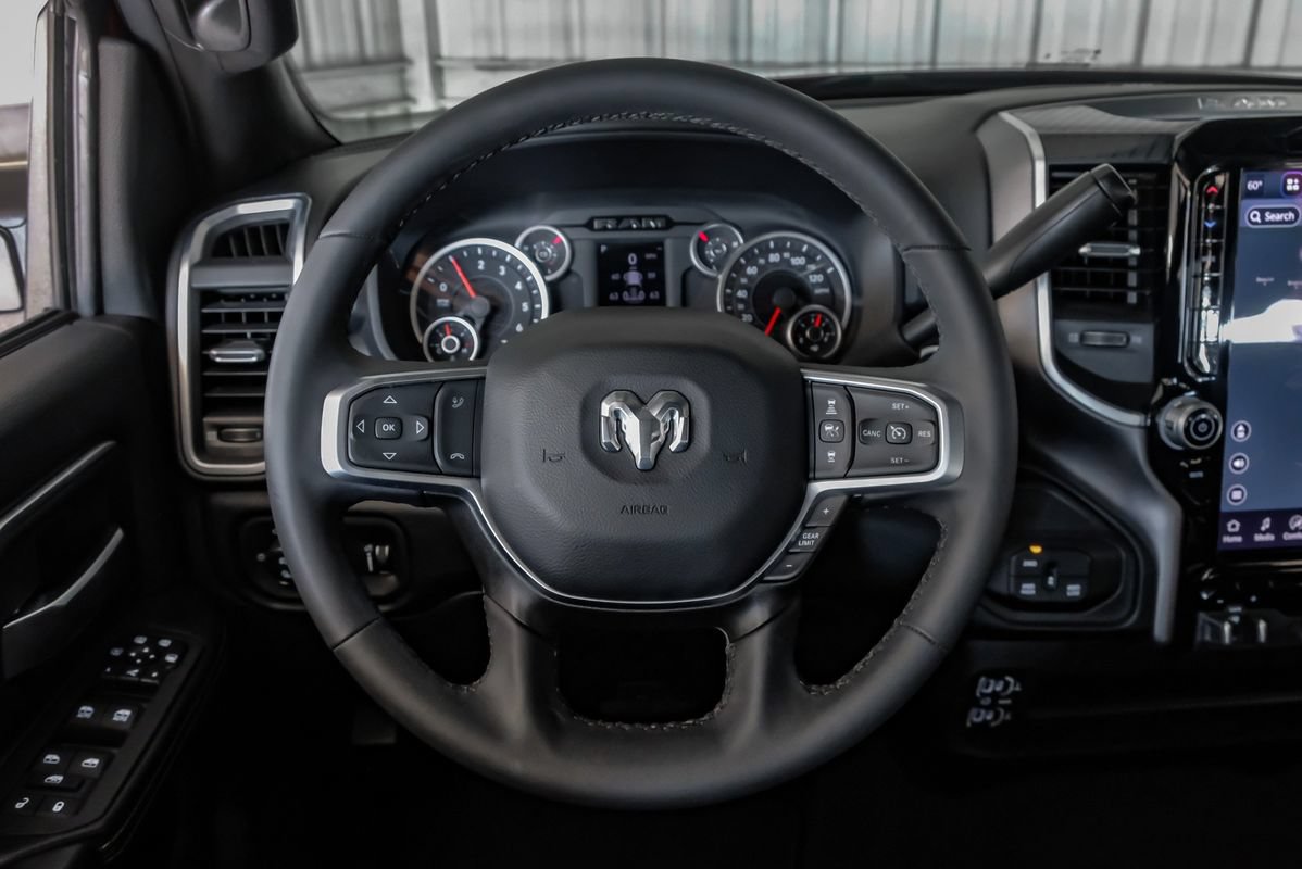 Used 2026 RAM 2500 Big Horn AWD/4WD image 16