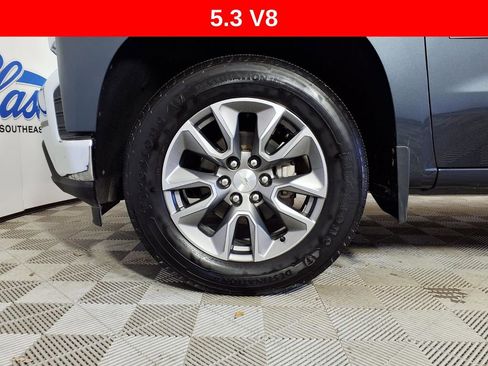 Used 2022 Chevrolet Silverado 1500 LT image 8