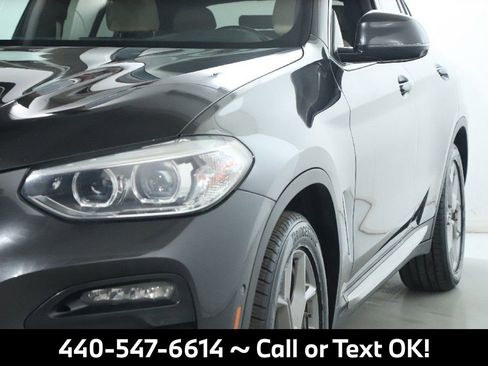 Used 2020 BMW X4 xDrive30i w/ Premium Package image 3