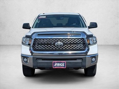 Used 2019 Toyota Tundra SR5 w/ SR5 Upgrade Package AWD/4WD image 2