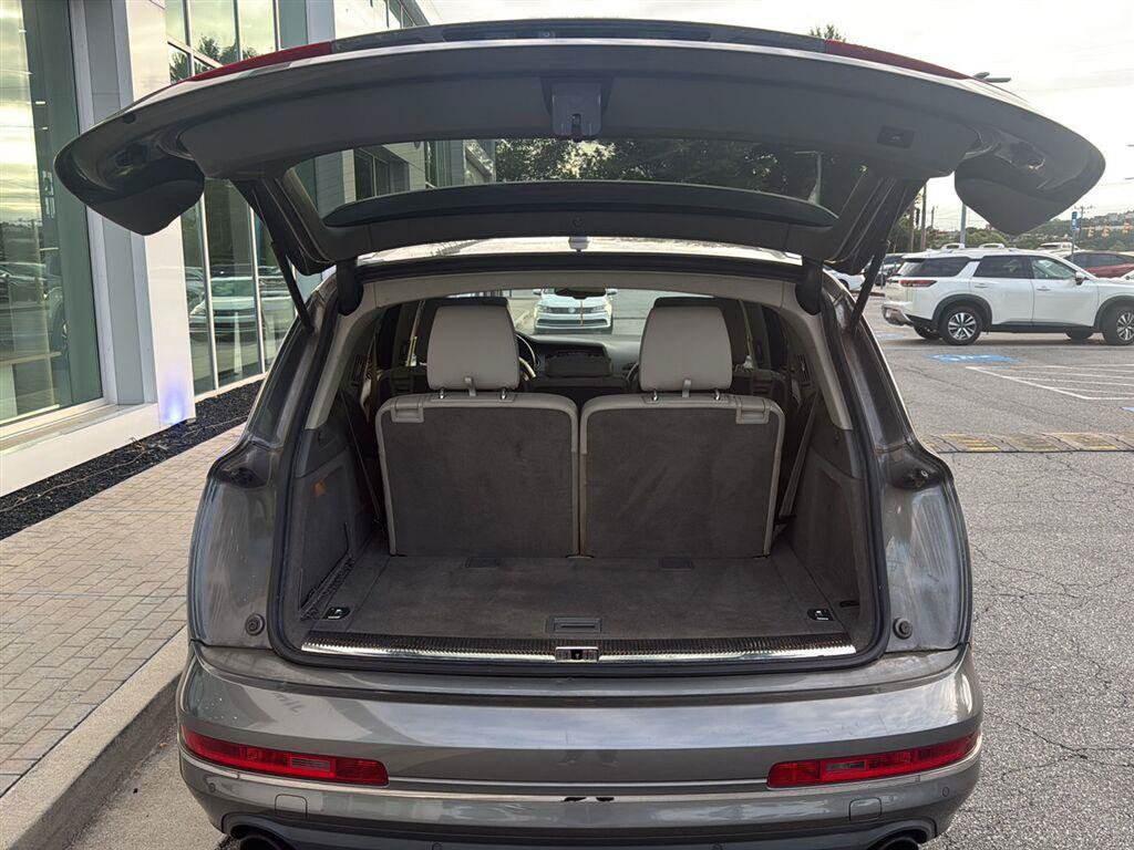 Used 2014 Audi Q7 3.0T Premium Plus w/ Premium Plus Package AWD/4WD image 24