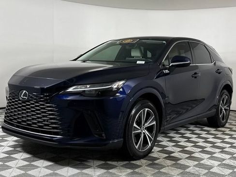 Used 2024 Lexus RX 350 FWD w/ Technology Package image 2