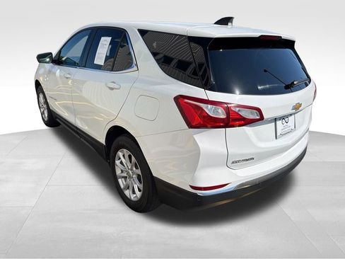 Used 2020 Chevrolet Equinox LT AWD/4WD image 5