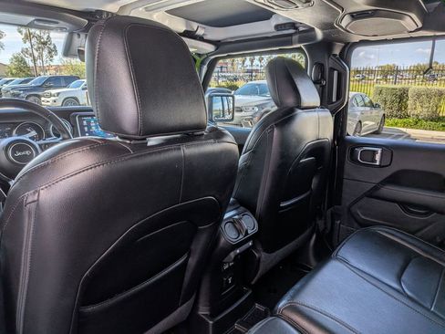 Used 2021 Jeep Wrangler Unlimited Sahara w/ Safety Group image 25