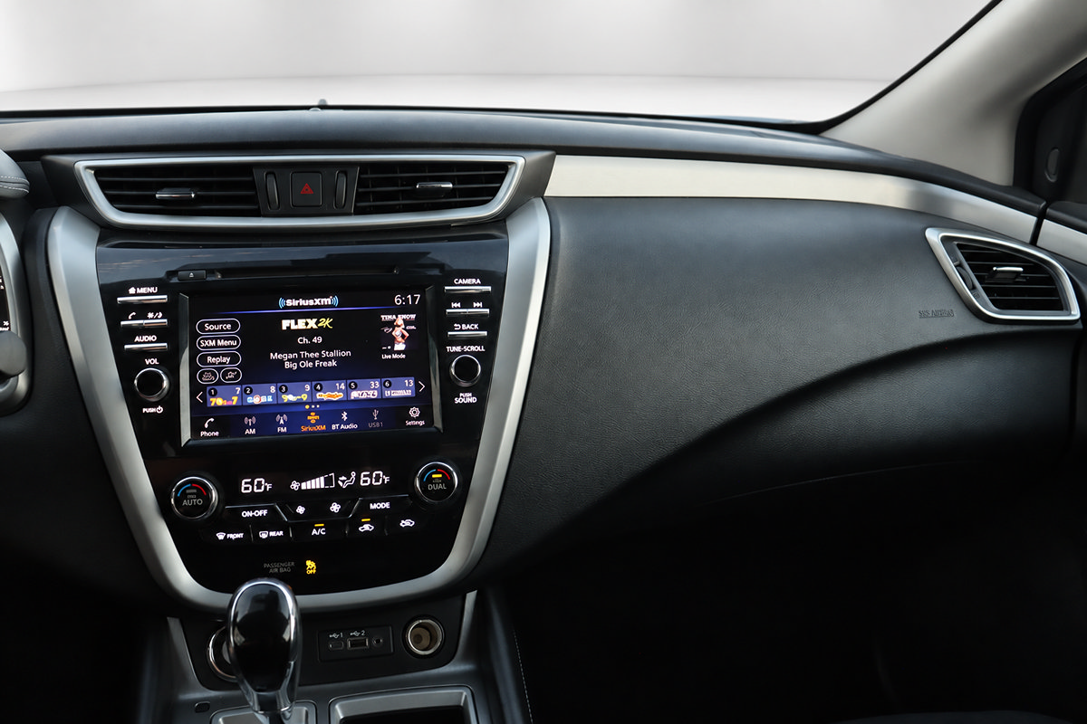 Used 2020 Nissan Murano SV FWD image 31