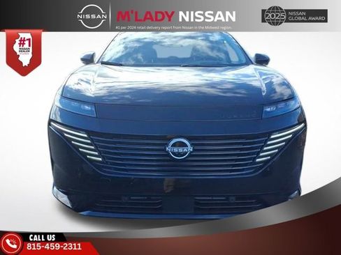 New 2026 Nissan Murano Platinum image 2