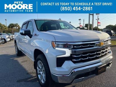 Used 2024 Chevrolet Silverado 1500 LTZ