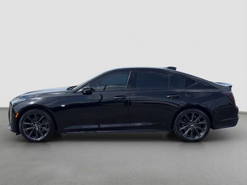 Used 2025 Cadillac CT5 Sport RWD image 3