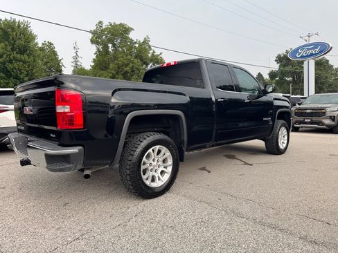 Used 2016 GMC Sierra 1500 SLE w/ SLE Value Package AWD/4WD image 5