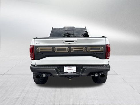 Used 2019 Ford F150 Raptor w/ Equipment Group 802A Luxury AWD/4WD image 7