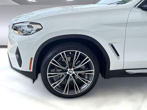 Used 2023 BMW X3 sDrive30i w/ Convenience Package RWD image 12