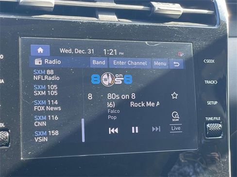 Certified 2022 Hyundai Tucson SEL w/ Convenience + Premium Package image 21