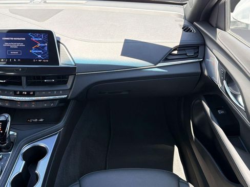 Certified 2023 Cadillac CT4 Premium Luxury RWD image 27