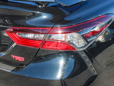 Certified 2022 Toyota Camry TRD image 10