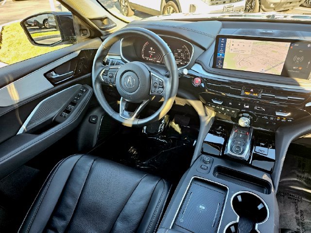 Used 2025 Acura MDX w/ Technology Package AWD/4WD image 31