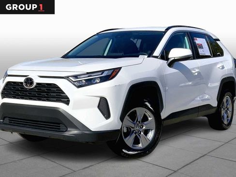 Certified 2023 Toyota RAV4 XLE image 1