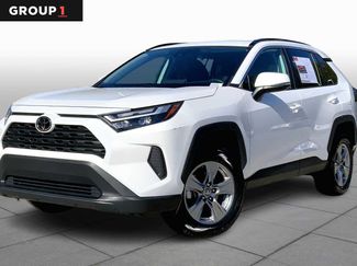 Certified 2023 Toyota RAV4 XLE video 1