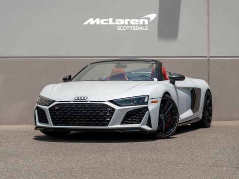 Used 2021 Audi R8 V10 performance AWD/4WD image 2