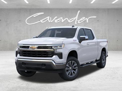 New 2026 Chevrolet Silverado 1500 LT w/ All Star Edition Plus AWD/4WD image 6