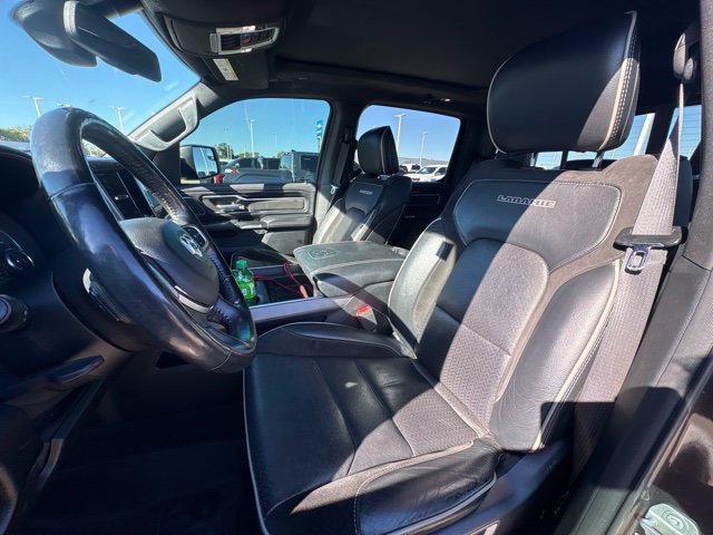 Used 2020 RAM 1500 Laramie AWD/4WD image 12
