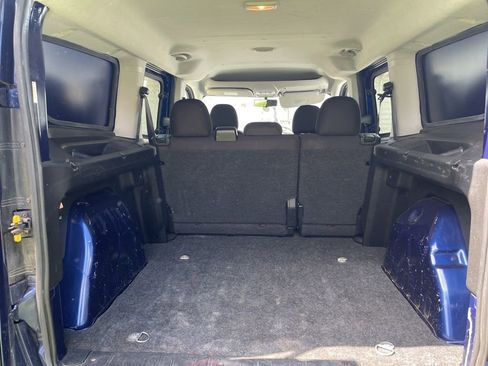Used 2015 RAM ProMaster City Tradesman SLT w/ Mopar Trailer Tow Group FWD image 6